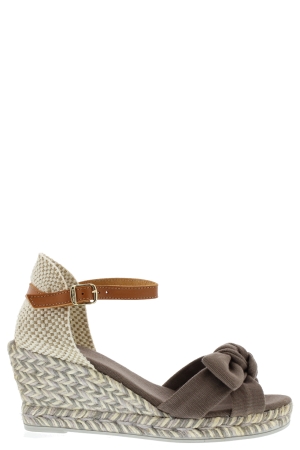 Toni Pons Carina-LO taupe canvas beige taupe Toni Pons Carina-LO taupe canvas beige taupe