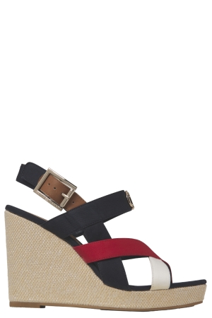 Tommy Hilfiger FW0FW04739 0KP RWB blauw Blue