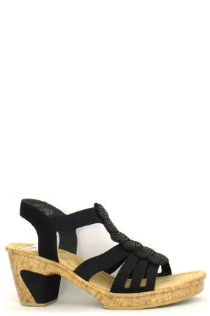 Remonte 69702 00 zwart SCHWARZ Remonte 69702 00 zwart SCHWARZ