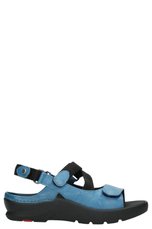 Wolky 03925 35815 Lisse blauw sky blue Wolky 03925 35815 Lisse blauw sky blue