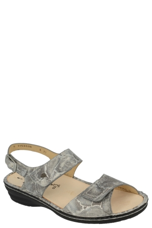 Finn Comfort 3431 637429 Manerba grijs CLOUD Finn Comfort 3431 637429 Manerba grijs CLOUD