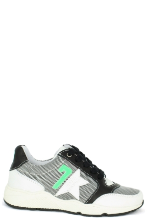 Giga 9321 A11T39 zwart white -argento