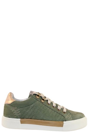 Twins 319170 162 groen Khaki