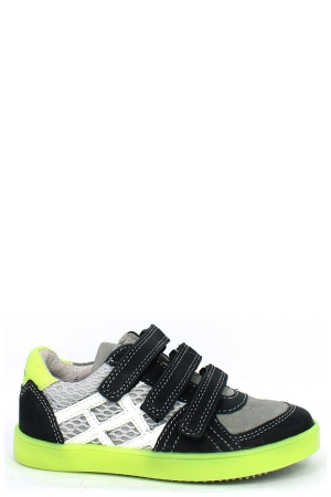 Track Style 316070591 zwart SILVER-BLACK