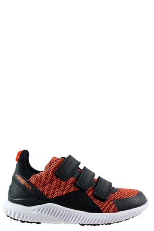 Track Style 319380 335 zwart Orange Black