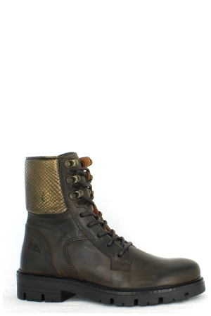 Giga 8654 C44G14 bruin S.Wax Marrone