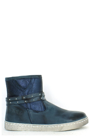 Develab 42324 624 blauw Blue Nubuck