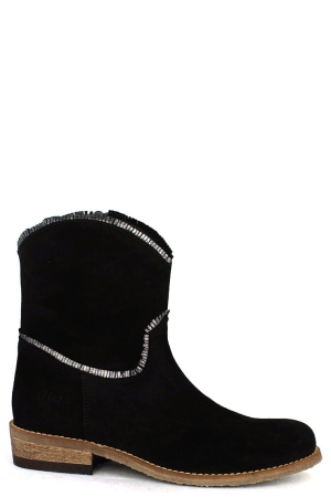 Clic 9577 Afelpado Negro zwart negro