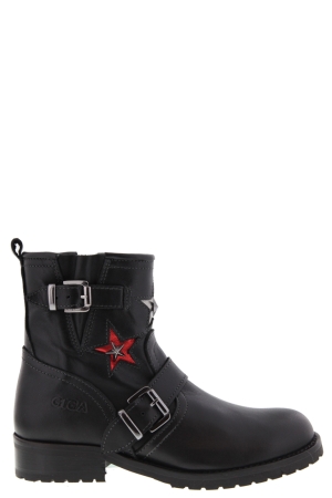 Giga G3122 B11K14 zwart ibercrust black metalcris roj Giga G3122 B11K14 zwart ibercrust black metalcris roj