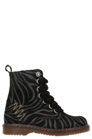 Red-Rag 12182 859 zwart Silver Fantasy