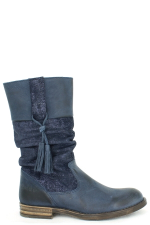 Develab 42176624 blauw BLUE NUBUCK Develab 42176624 blauw BLUE NUBUCK