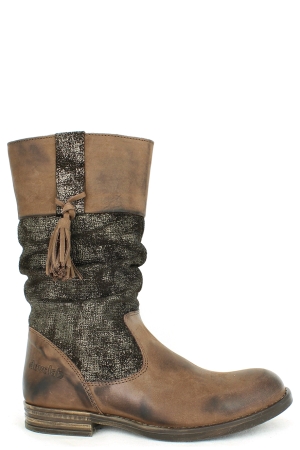 Develab 42176 724 bruin BROWN NUBUCK