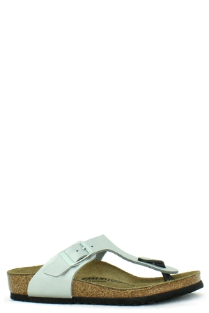 Birkenstock 846153 GIZEH zilver SILVER Birkenstock 846153 GIZEH zilver SILVER