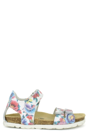 Giga G2101 J13 meerkleurig Flowers fuxia Giga G2101 J13 meerkleurig Flowers fuxia