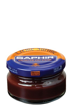 Onderhoudsmiddel CREME SURFINE 05 bruin MARRON.FORCE