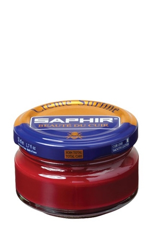 Onderhoudsmiddel CREME SURFINE 12 rood ROUGE.HERMES Onderhoudsmiddel CREME SURFINE 12 rood ROUGE.HERMES