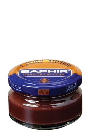 Onderhoudsmiddel CREME SURFINE 35 bruin HAVANE.MOYEN