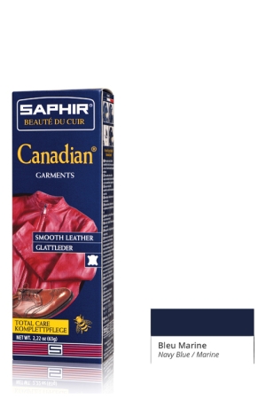 Onderhoudsmiddel CANADIAN 06 blauw BLUE MARINE Onderhoudsmiddel CANADIAN 06 blauw BLUE MARINE