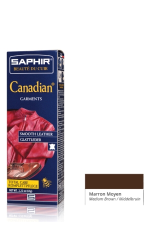 Onderhoudsmiddel CANADIAN 37 cognac MARRON MOYEN Onderhoudsmiddel CANADIAN 37 cognac MARRON MOYEN