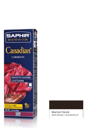Onderhoudsmiddel CANADIAN 05 bruin MARRON FONCE