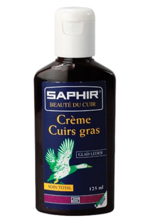 Onderhoudsmiddel CREME CUIRS GRAS 01 zwart NOIR Onderhoudsmiddel CREME CUIRS GRAS 01 zwart NOIR