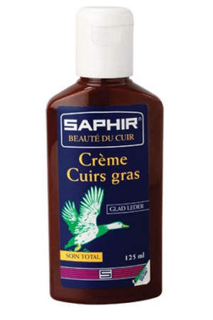 Onderhoudsmiddel CREME CUIRS GRAS 31 bruin MARRON MOYEN