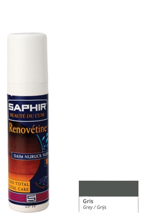 Onderhoudsmiddel Renovetine 14 grijs GREY