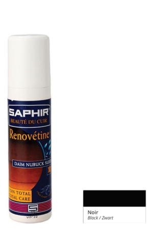 Onderhoudsmiddel Renovetine 01 zwart NOIR