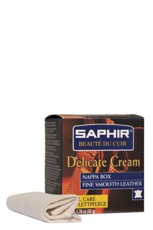 Onderhoudsmiddel CREME DELICATE 02 meerkleurig NEUTRAAL Onderhoudsmiddel CREME DELICATE 02 meerkleurig NEUTRAAL