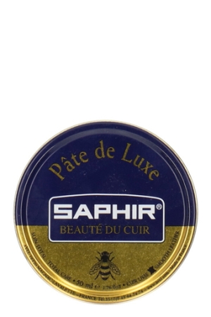 Onderhoudsmiddel Pate de luxe 01 zwart black Onderhoudsmiddel Pate de luxe 01 zwart black