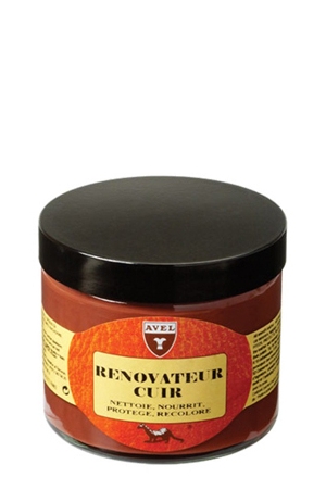 Onderhoudsmiddel Renovateur 38 cognac hazelnoot Onderhoudsmiddel Renovateur 38 cognac hazelnoot