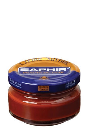 Onderhoudsmiddel Creme Surfine 10 cognac Cognac