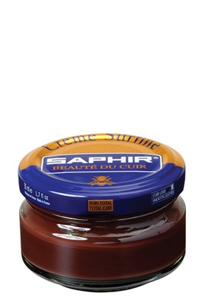 Onderhoudsmiddel Creme Surfine 34 bruin Havane Onderhoudsmiddel Creme Surfine 34 bruin Havane