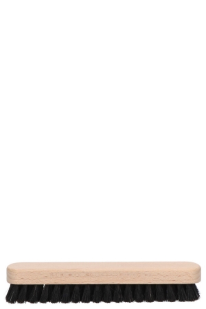 Onderhoudsmiddel uitpoetsborstel zwart zwart zwart