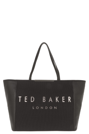 Ted Baker tassen Janiice.155854 zwart jet-black Ted Baker tassen Janiice.155854 zwart jet-black