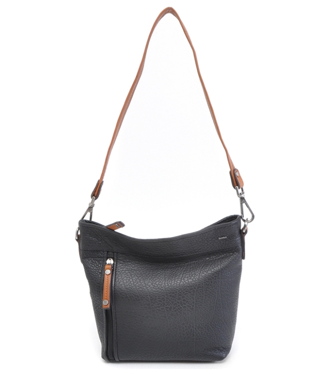 Berba tas <span>125-052-00</span> 125-052-00 zwart - www.bremmerschoenen.nl - Bremmer Schoenen