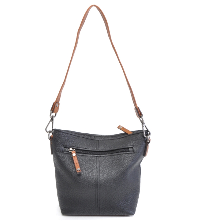 Berba tas <span>125-052-00</span> 125-052-00 zwart - www.bremmerschoenen.nl - Bremmer Schoenen