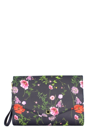 Ted Baker tassen Gaia.157056 blauw dk-blue Ted Baker tassen Gaia.157056 blauw dk-blue