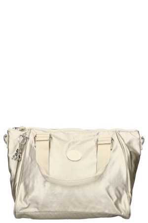 Kipling Amiel.J95 zilver Cloud Metal Kipling Amiel.J95 zilver Cloud Metal
