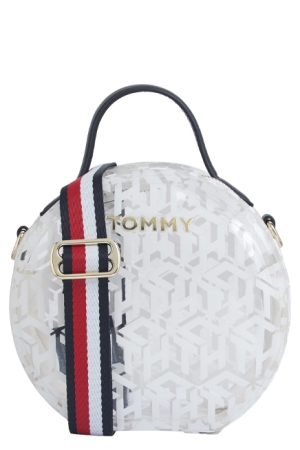 Tommy Hilfiger AWOAW08303 OK4 Transparent meerkleurig Transparent