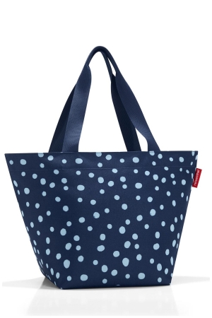 Reisenthel ZS4044 SHOPPER M blauw BLAUW