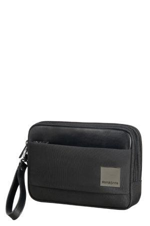 Samsonite 92910 1041/CC5*09004 HIP-SQUARE zwart BLACK Samsonite 92910 1041/CC5*09004 HIP-SQUARE zwart BLACK
