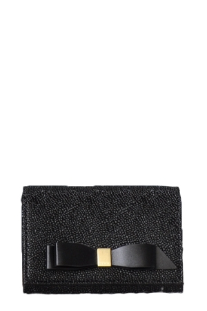 Ted Baker tassen Spriggs.158571 zwart black Ted Baker tassen Spriggs.158571 zwart black