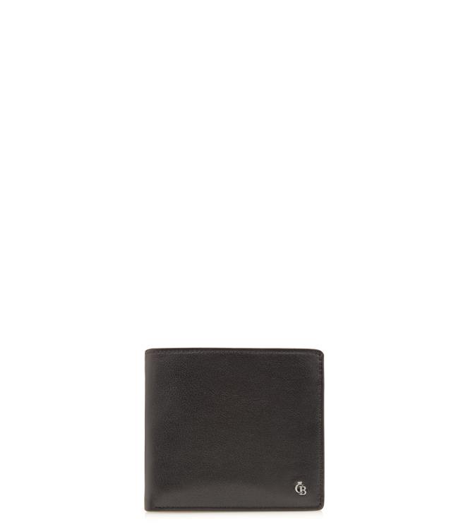 C&B portemonnee <span>67 4191 ZW</span> 67 4191 ZW zwart - www.bremmerschoenen.nl - Bremmer Schoenen