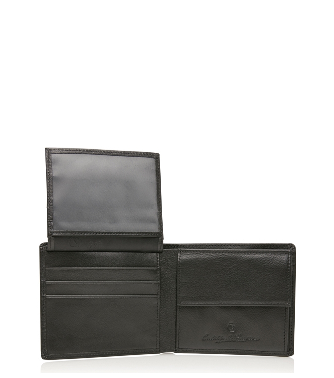 C&B portemonnee <span>67 4191 ZW</span> 67 4191 ZW zwart - www.bremmerschoenen.nl - Bremmer Schoenen