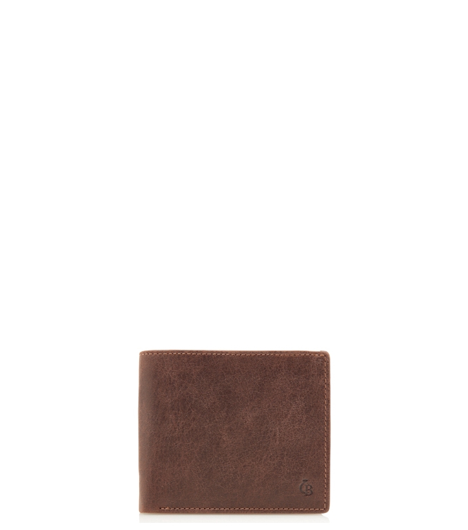 C&B portemonnee <span>48 4902 MO</span> 48 4902 MO bruin - www.bremmerschoenen.nl - Bremmer Schoenen