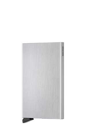 Secrid C Silver Cardprotector zilver Silver Secrid C Silver Cardprotector zilver Silver
