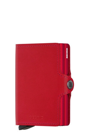 Secrid TO Red Twinwallet rood Red