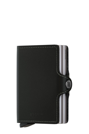 Secrid TO Black Twinwallet zwart ZWART Secrid TO Black Twinwallet zwart ZWART