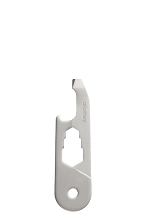 Orbitkey ADDO-1-MLT zilver 